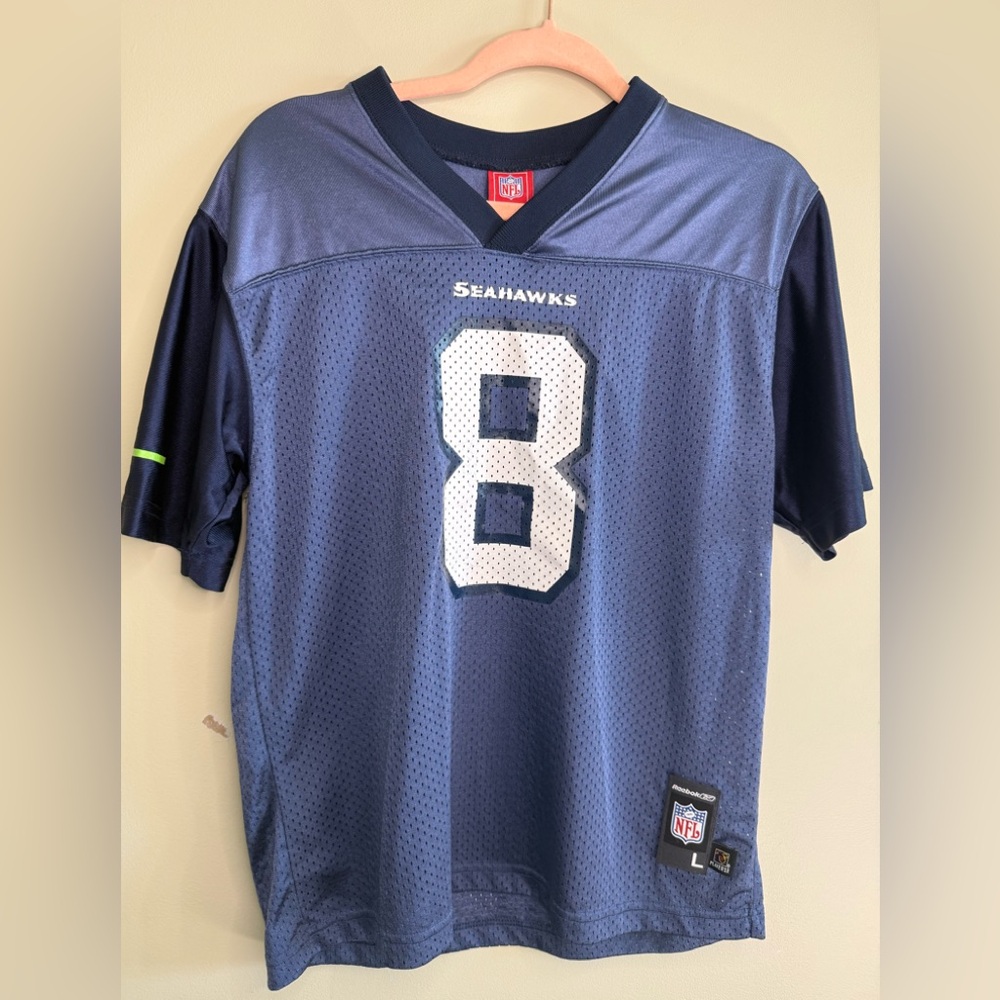 Seattle Seahawks Youth Hasselbeck NFL Jersey